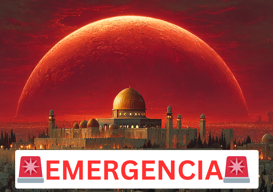 🚨 Rezo de EMERGENCIA en la Tumba Sagrada del Rashash