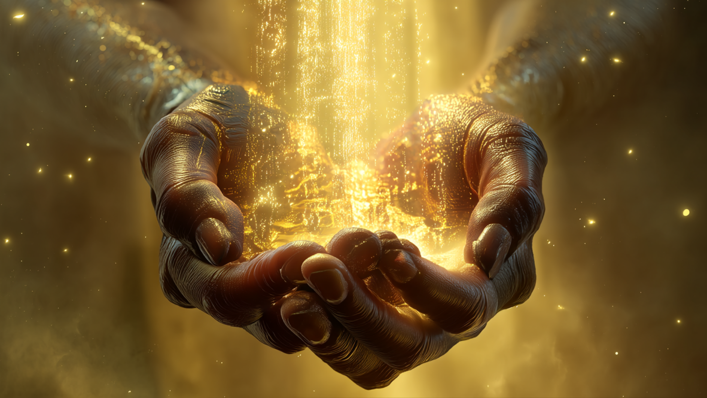 Tikun Parnassah - Dinero (Parashat HaMan)