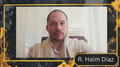 Clases de Zohar Kabalá con el Rabino Haim Diaz *(4$ por clase)*