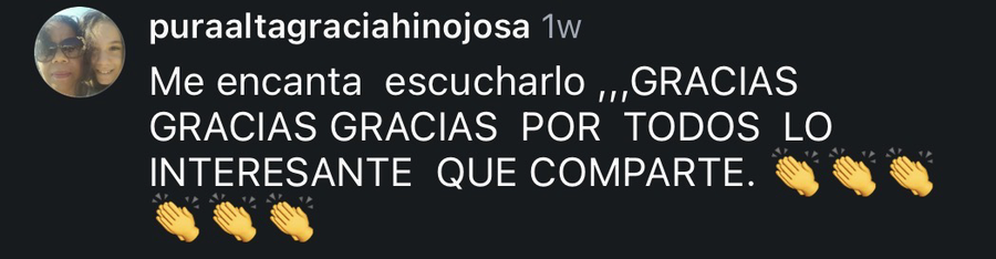 Testimonio