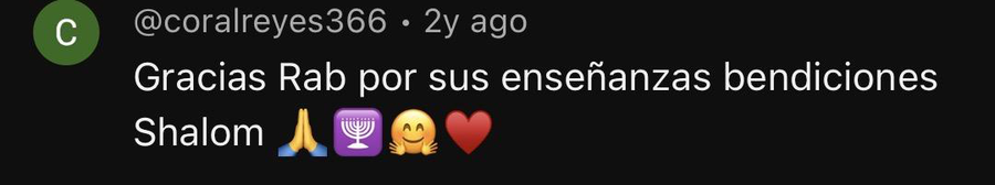 Testimonio
