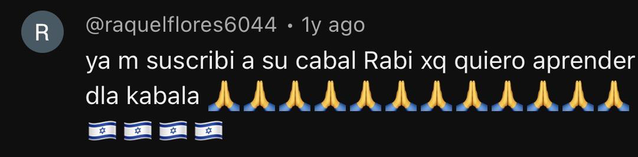 Testimonio