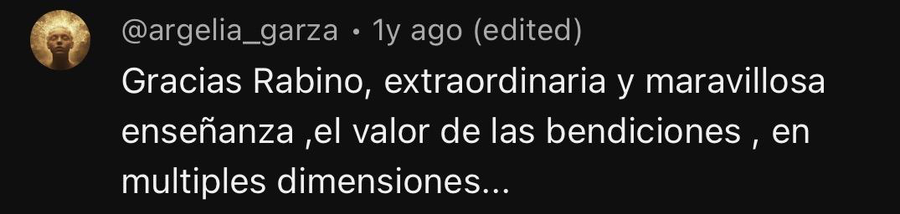 Testimonio