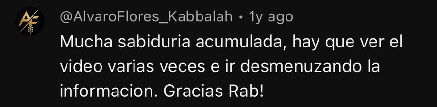 Testimonio