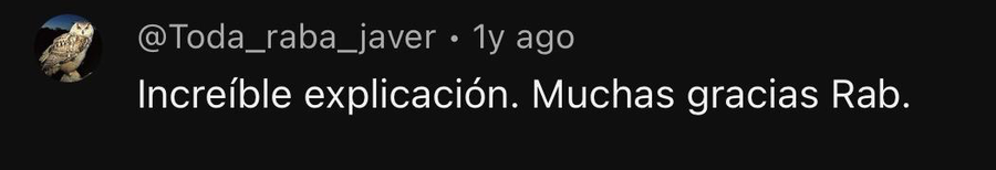 Testimonio