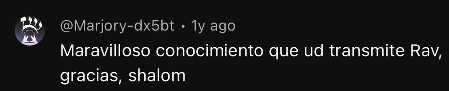 Testimonio